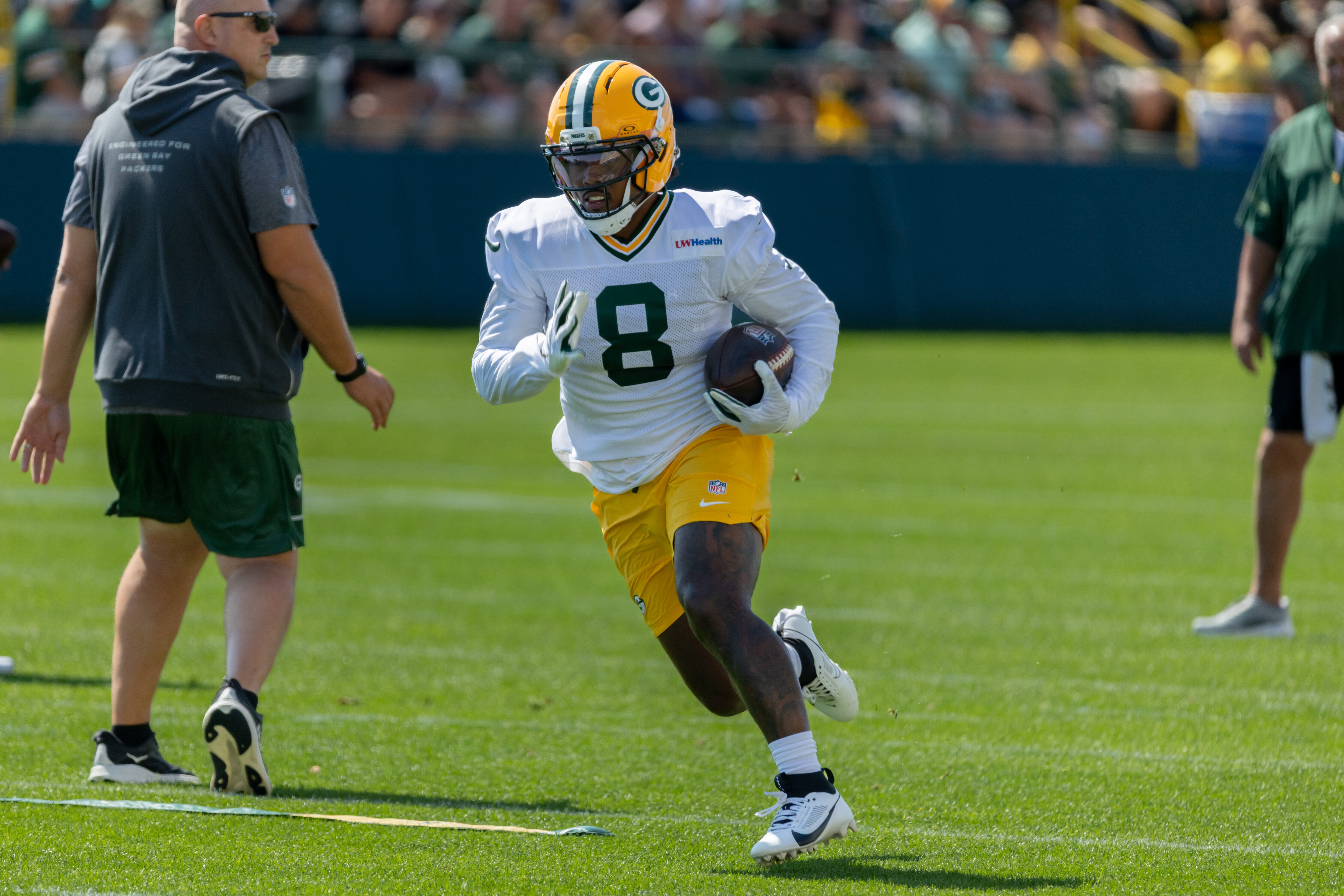 PACKERS-JACOBS