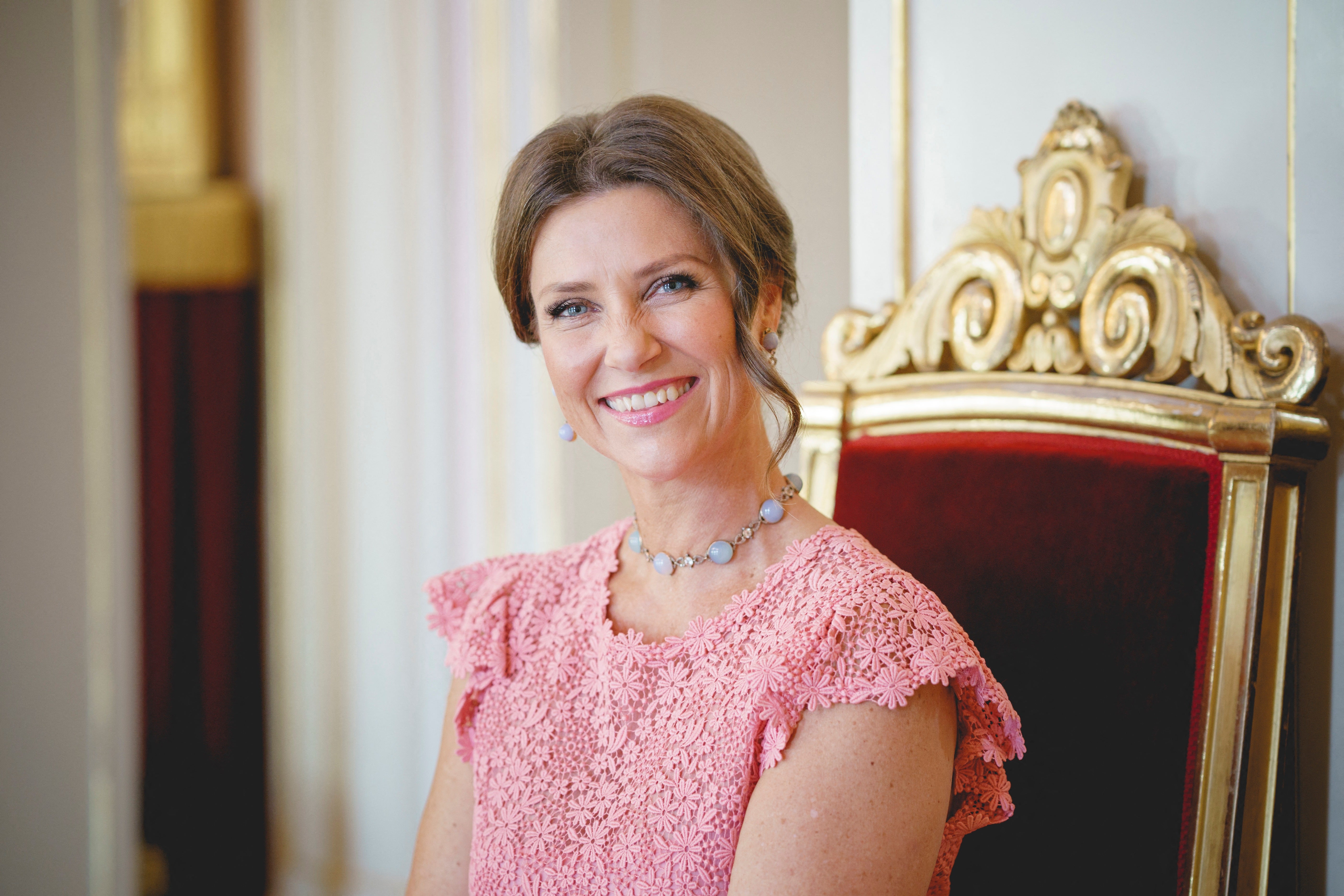 Märtha Louise ha sido objeto de críticas en los últimos años