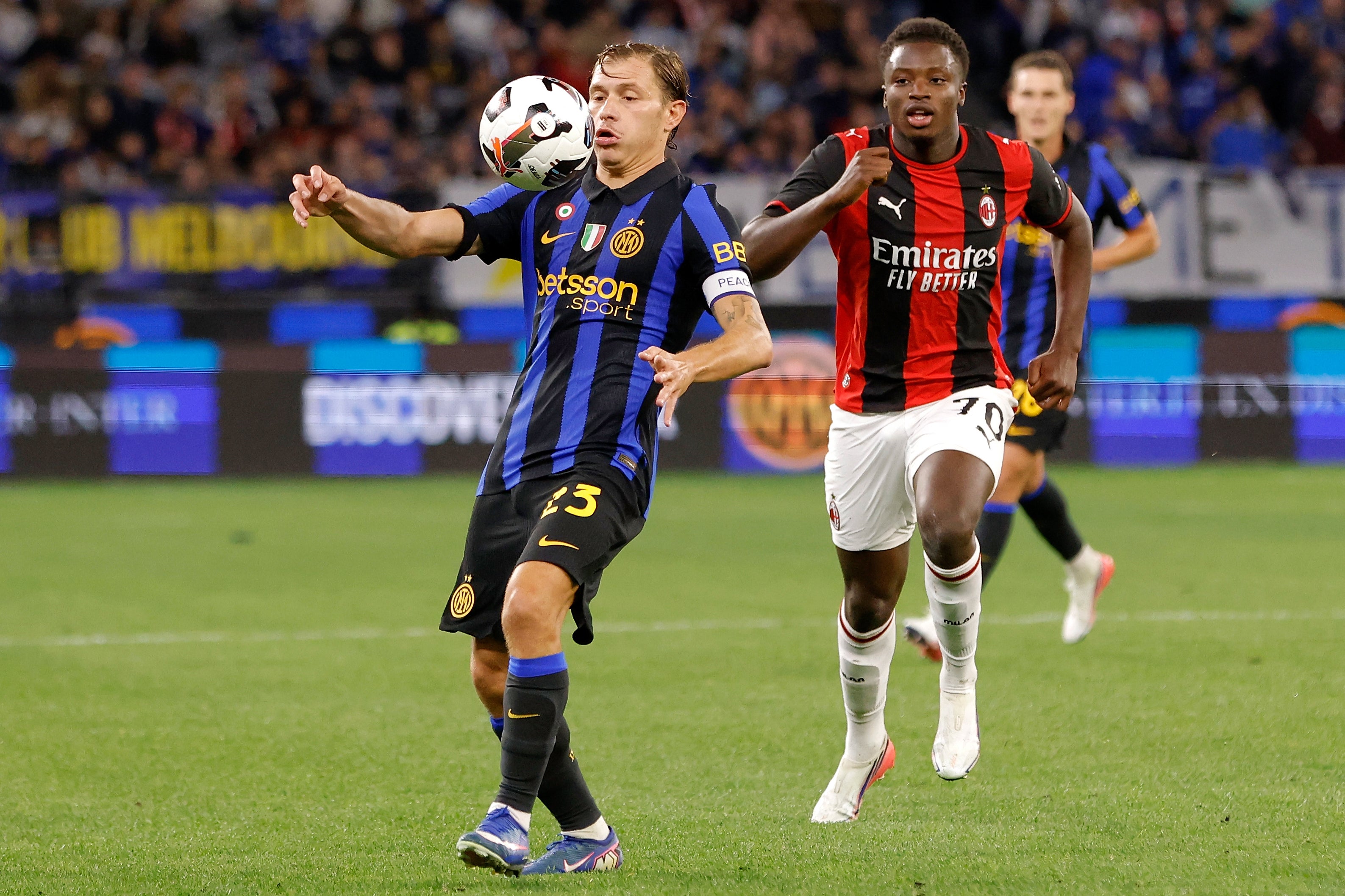 El sorteo de la Liga Europa empareja al Milan con Sunderland y Bournemouth