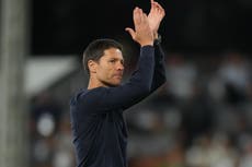 Xabi Alonso defiende dejar fuera a Enzo Fernández en medio del interés del Manchester City