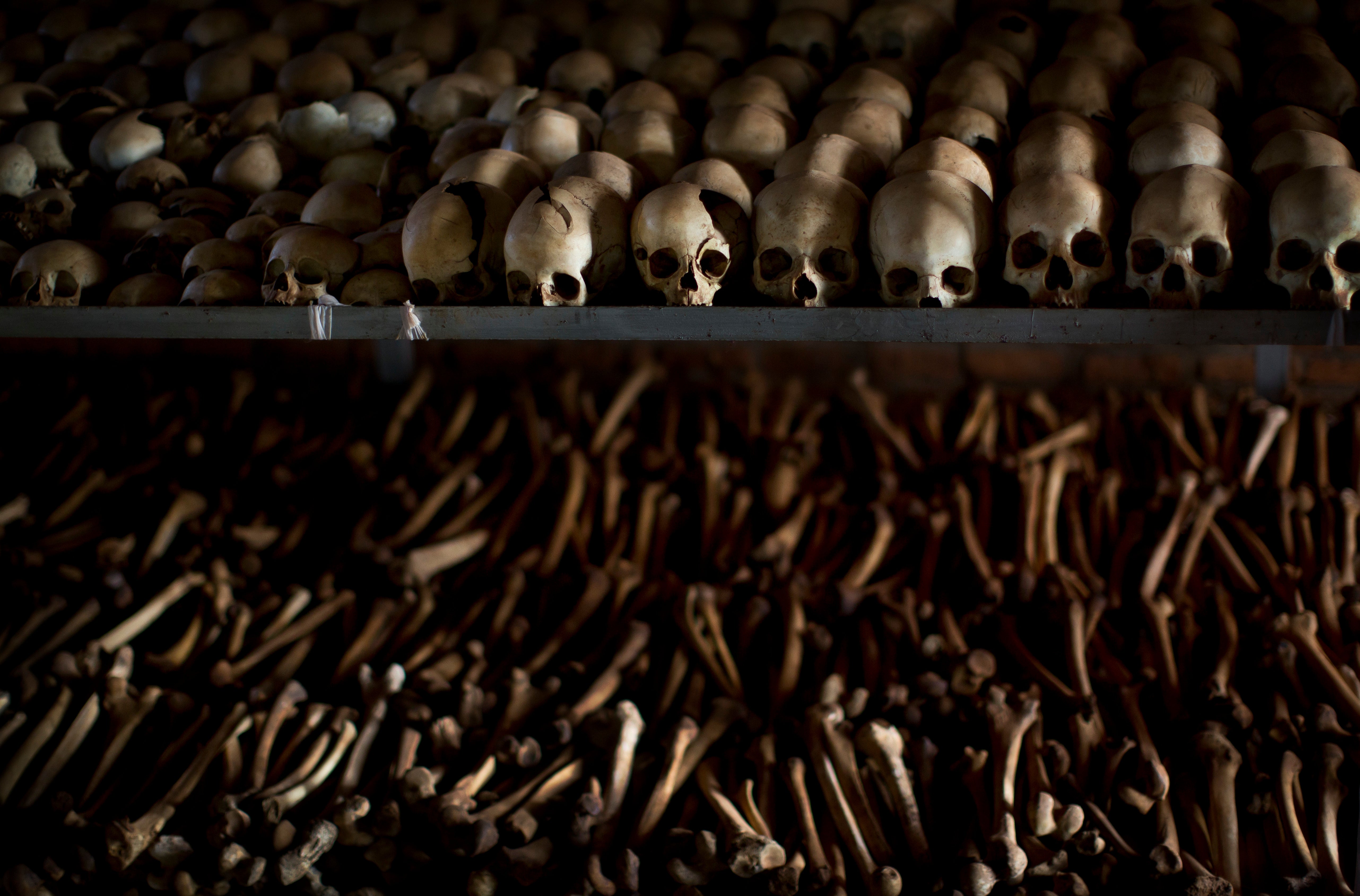 HOLANDA-RUANDA-GENOCIDIO