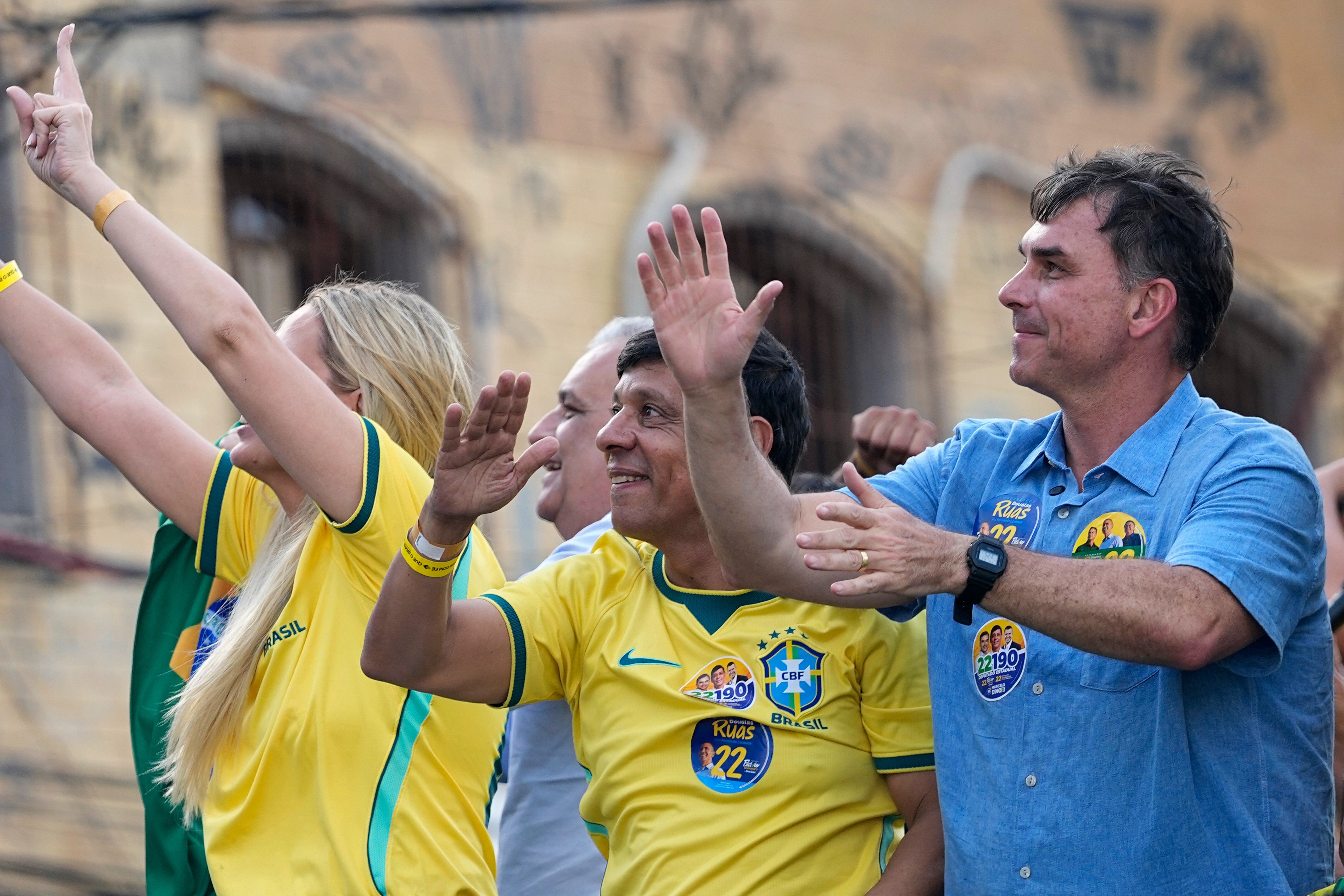 BRASIL-ELECCIONES