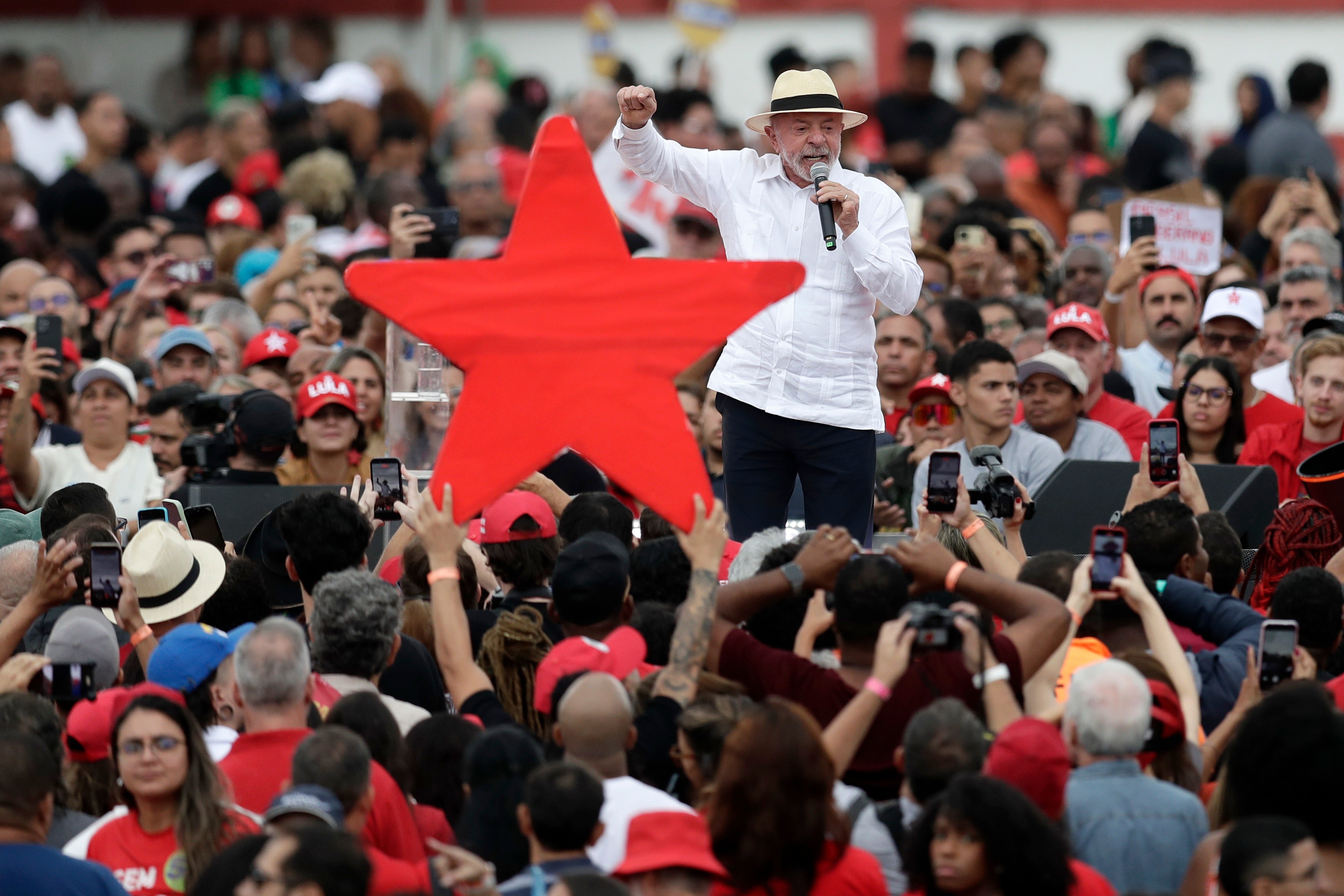BRASIL-ELECCIONES