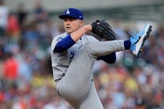 Tarik Skubal lanza 6 sólidos innings en 1ra apertura ante su exequipo; Dodgers vencen a Tigres