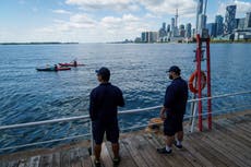 La Nación Seneca pide revocar la orden ejecutiva de Trump sobre el lago Ontario
