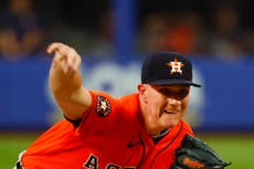 Varsho respalda a Brown en victoria de Astros, 3-1 sobre Mets
