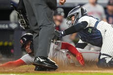Yankees superan 1-0 a Medias Rojas en inicio de la serie gracias a Goldschmidt y Bellinger