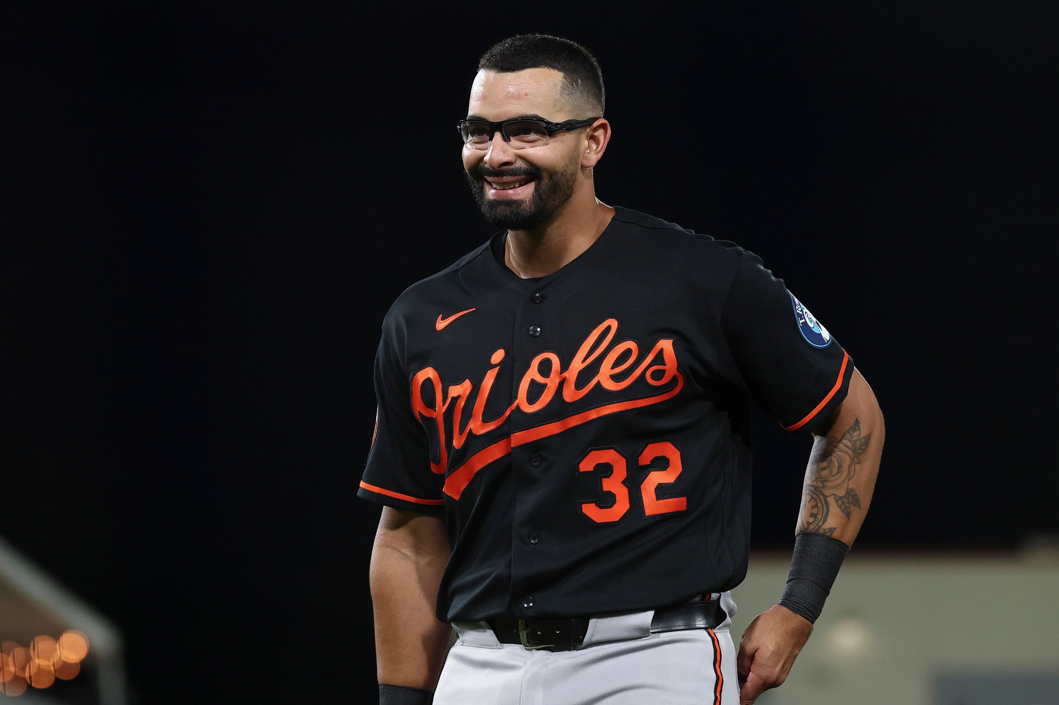 ORIOLES-ATLÉTICOS