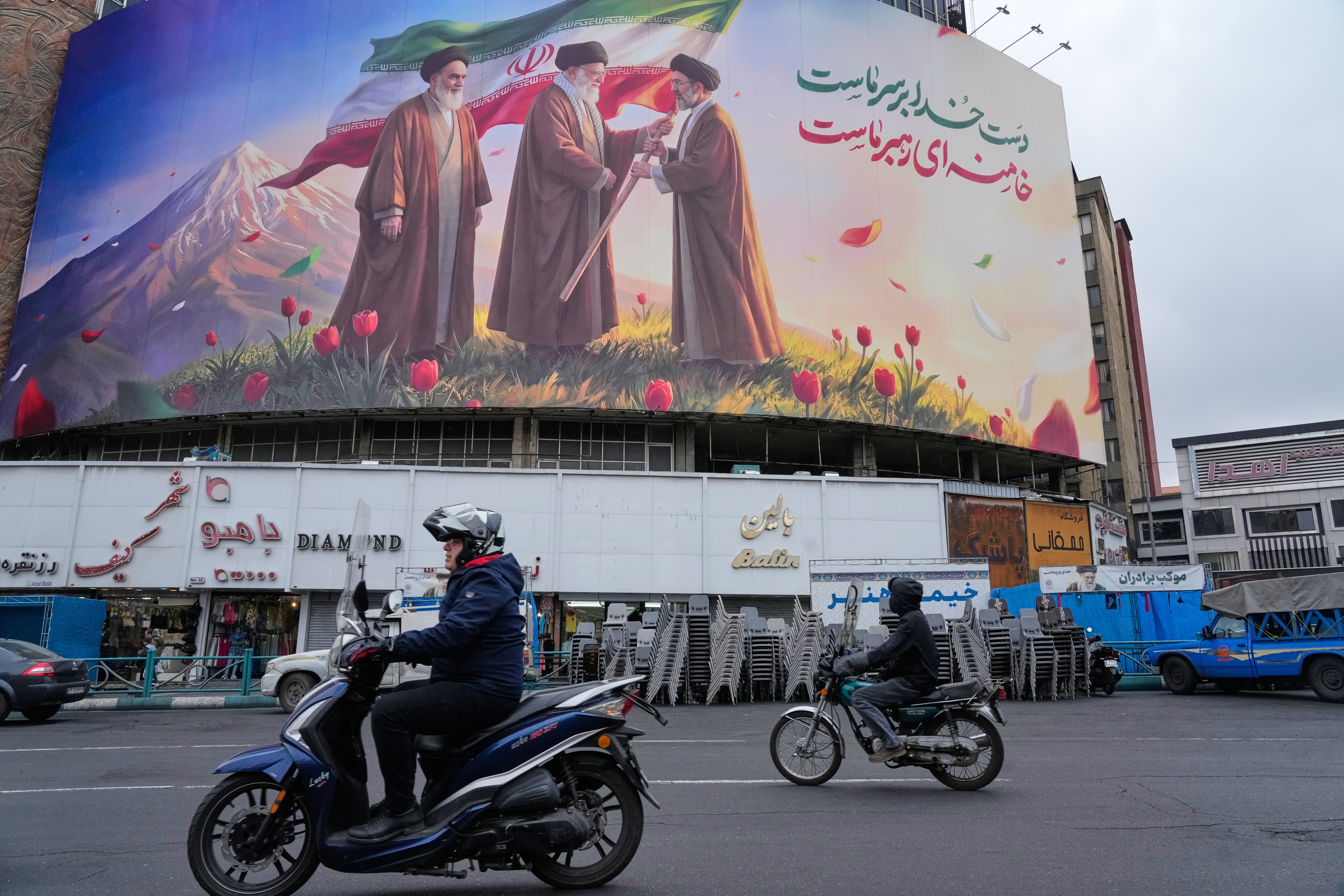 REP-GEN IRÁN-EEUU-6 MESES-LIDERAZGO