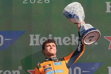 Lando Norris asegura su futuro en F1 en McLaren con contrato hasta al menos 2030