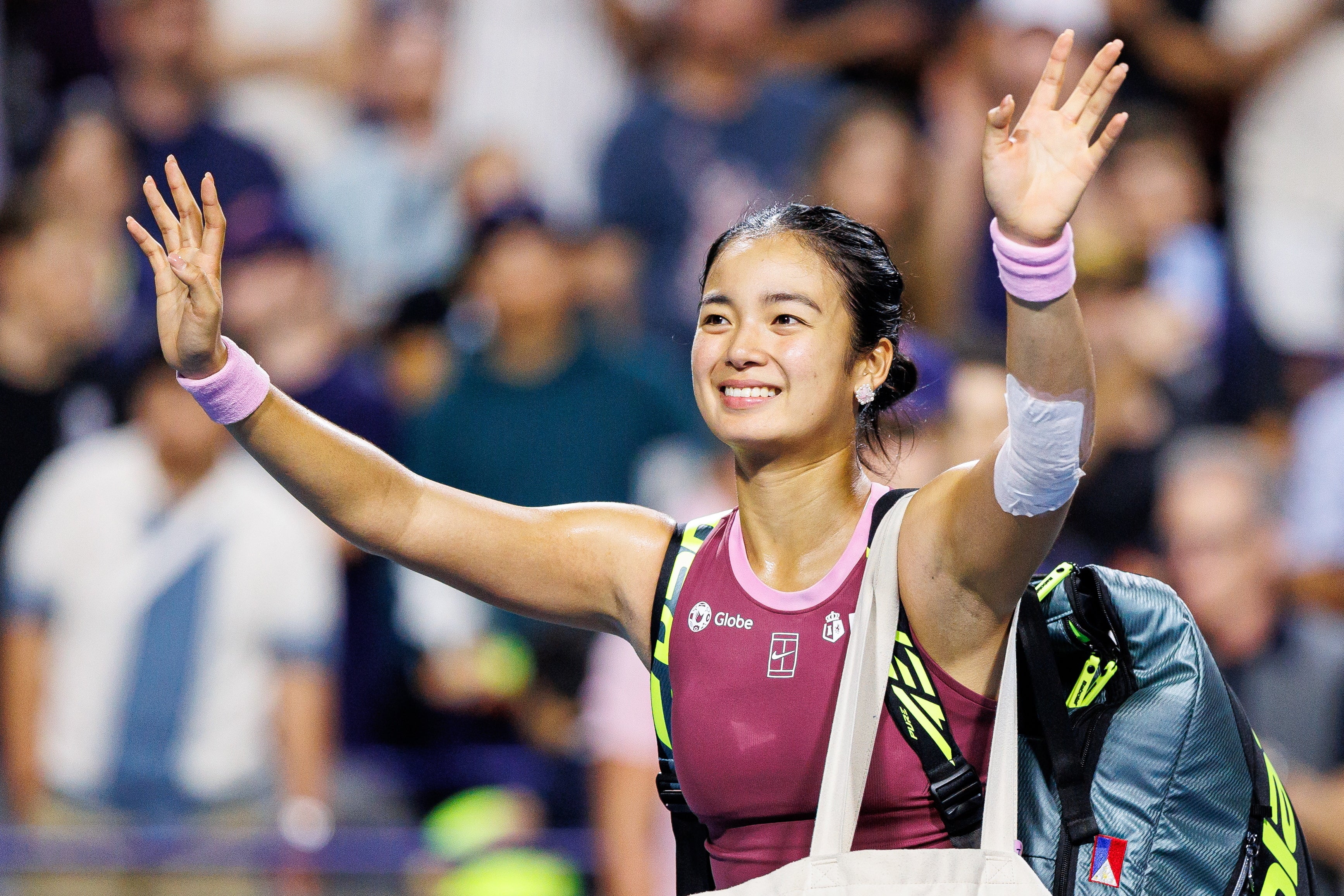 US OPEN-EALA