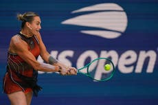 Sin Sinner, Alcaraz recién vuelve y Sabalenka sufre: abre el US Open