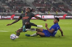 Rafael Leão viaja a Turquía antes del esperado traspaso del Milan al Galatasaray