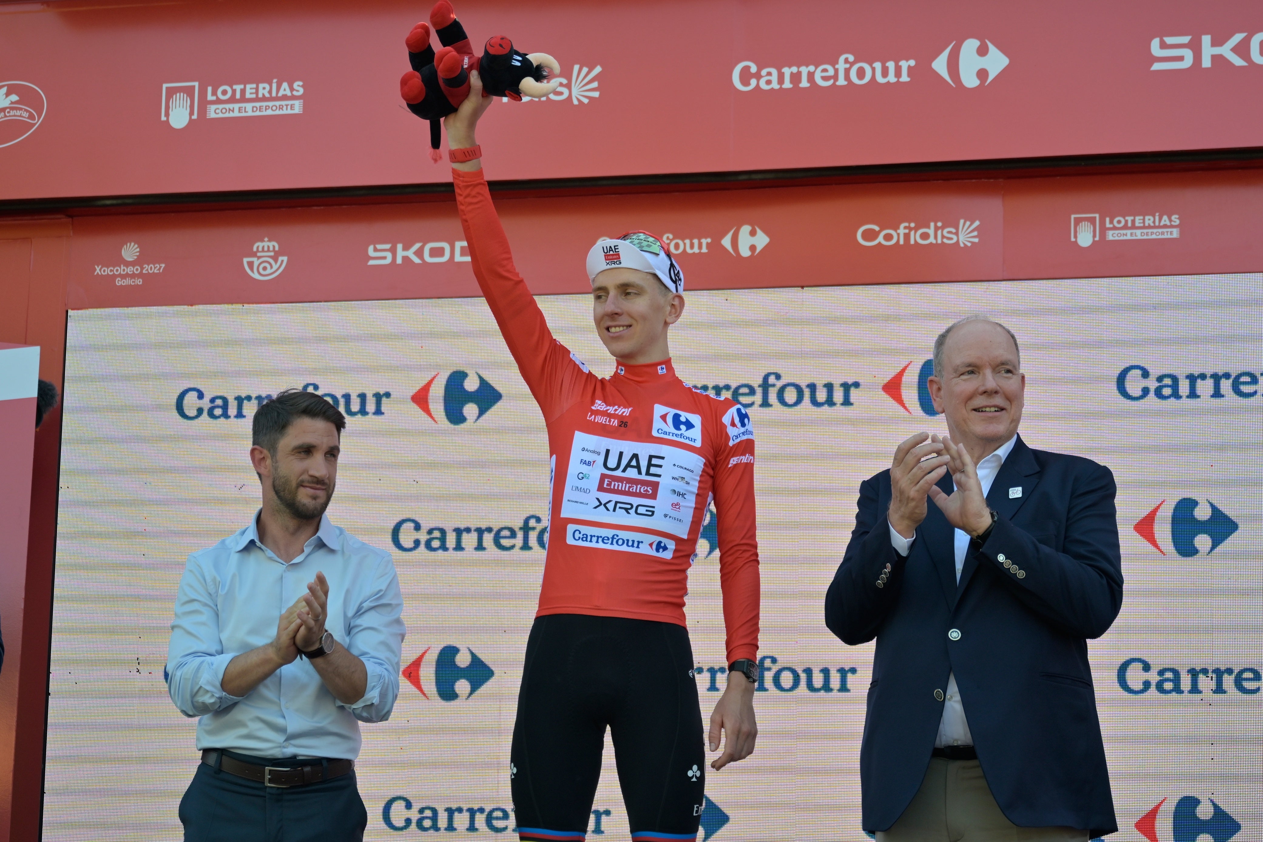 VUELTA
