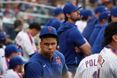 Los Mets de Nueva York reactivan al jonronero Juan Soto de la lista de lesionados de 10 días