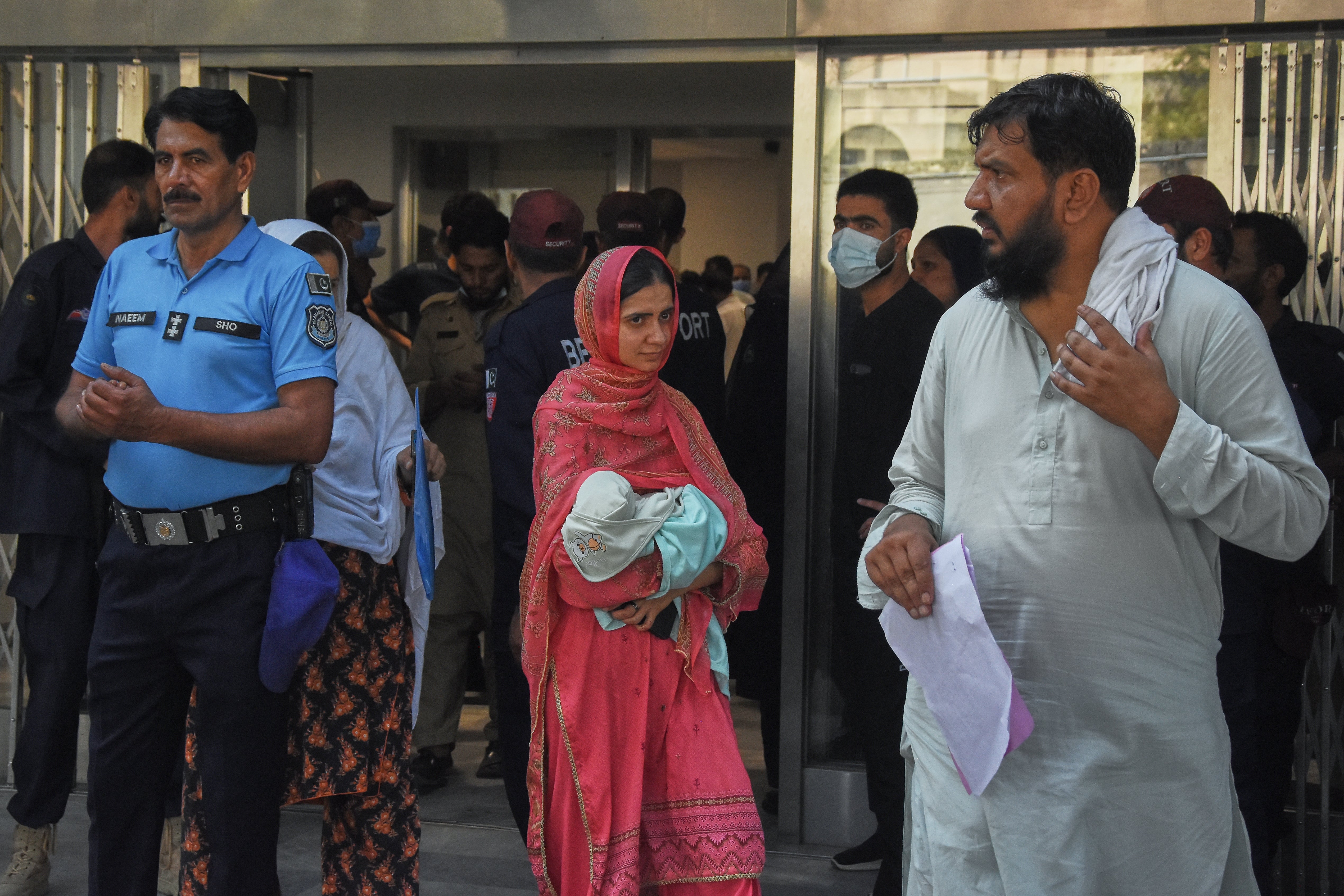 PAKISTÁN-HOSPITAL-INCENDIO