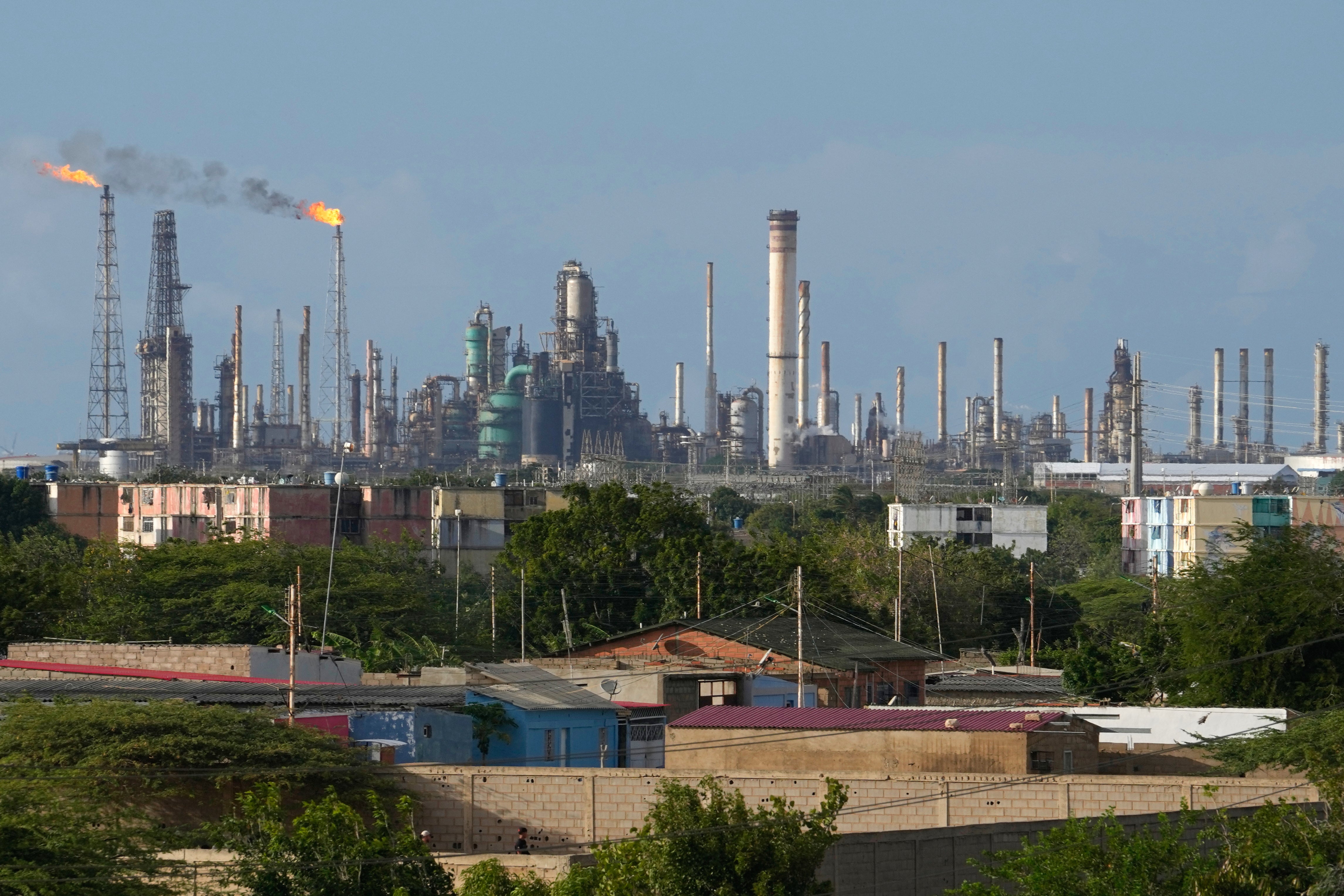 EEUU-VENEZUELA-PETRÓLEO-QUÉ SABER