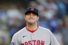 Los Medias Rojas de Boston activan al relevista Garrett Whitlock tras breve baja por lesión