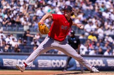 Rafaela inicia relevo en triunfo de Medias Rojas 6-0 ante Yankees