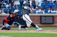 Juan Soto regresa para ayudar a los Mets a vencer a los Astros 6-2