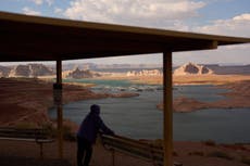 Plan para recortar el suministro de agua del río Colorado debido a la sequía genera incertidumbre