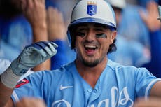 Reales consiguen su 12ma victoria en 13 juegos al vencer 8-3 a Guardianes