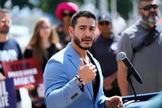 El-Sayed se disculpa por comentarios tras ataque a sinagoga en Michigan