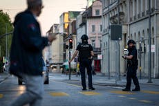 Tiroteo en rave en Suiza deja un muerto y cinco heridos