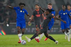 Rafael Leão completa traspaso de 44 millones de dólares a Galatasaray