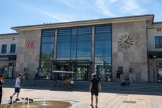 Asesinan a mujer británica en estación de tren en Alemania; detienen a sospechoso