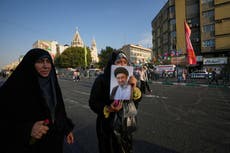 Líder supremo de Irán llama a la unidad musulmana contra EEUU e Israel