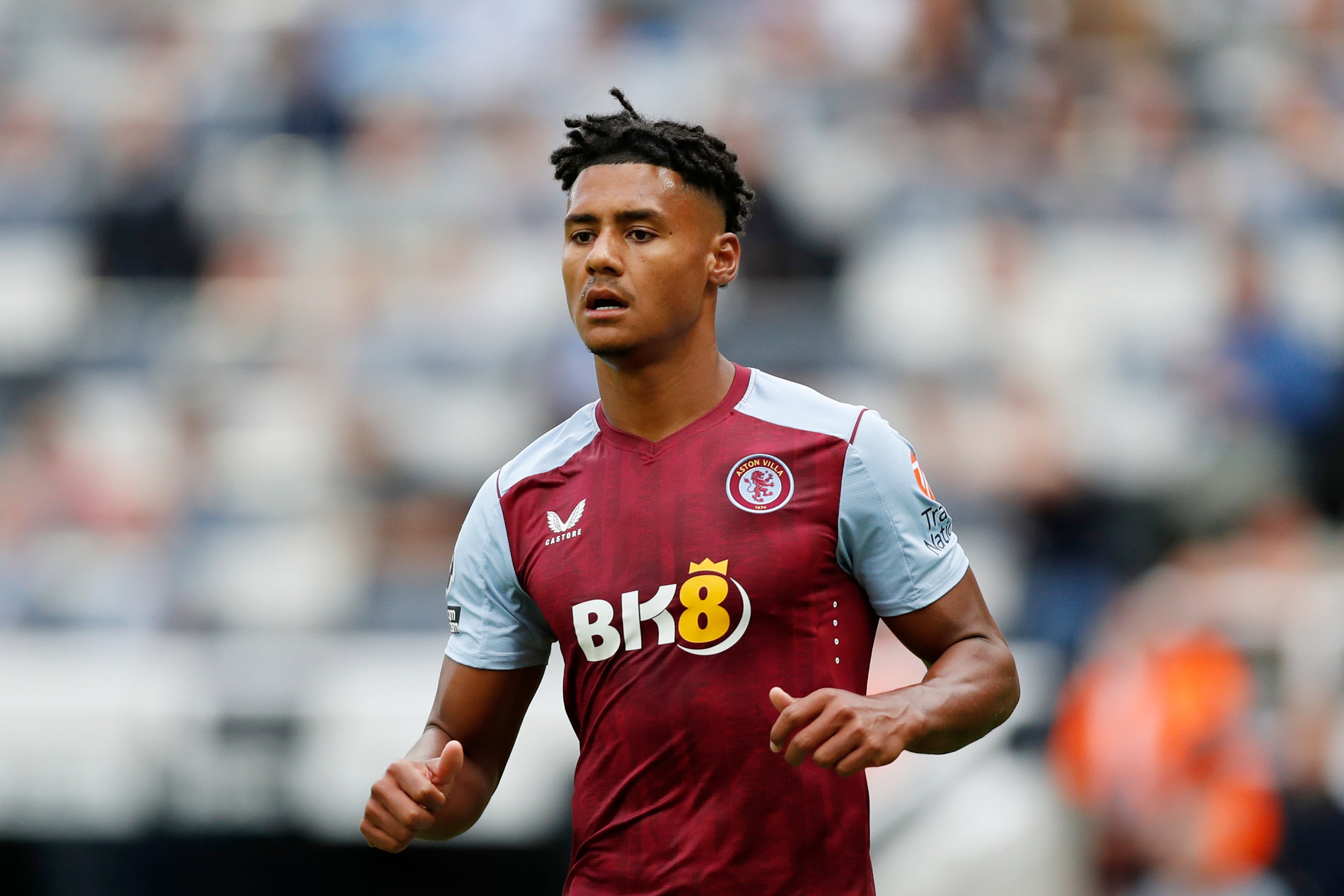 Aston Villa Watkins