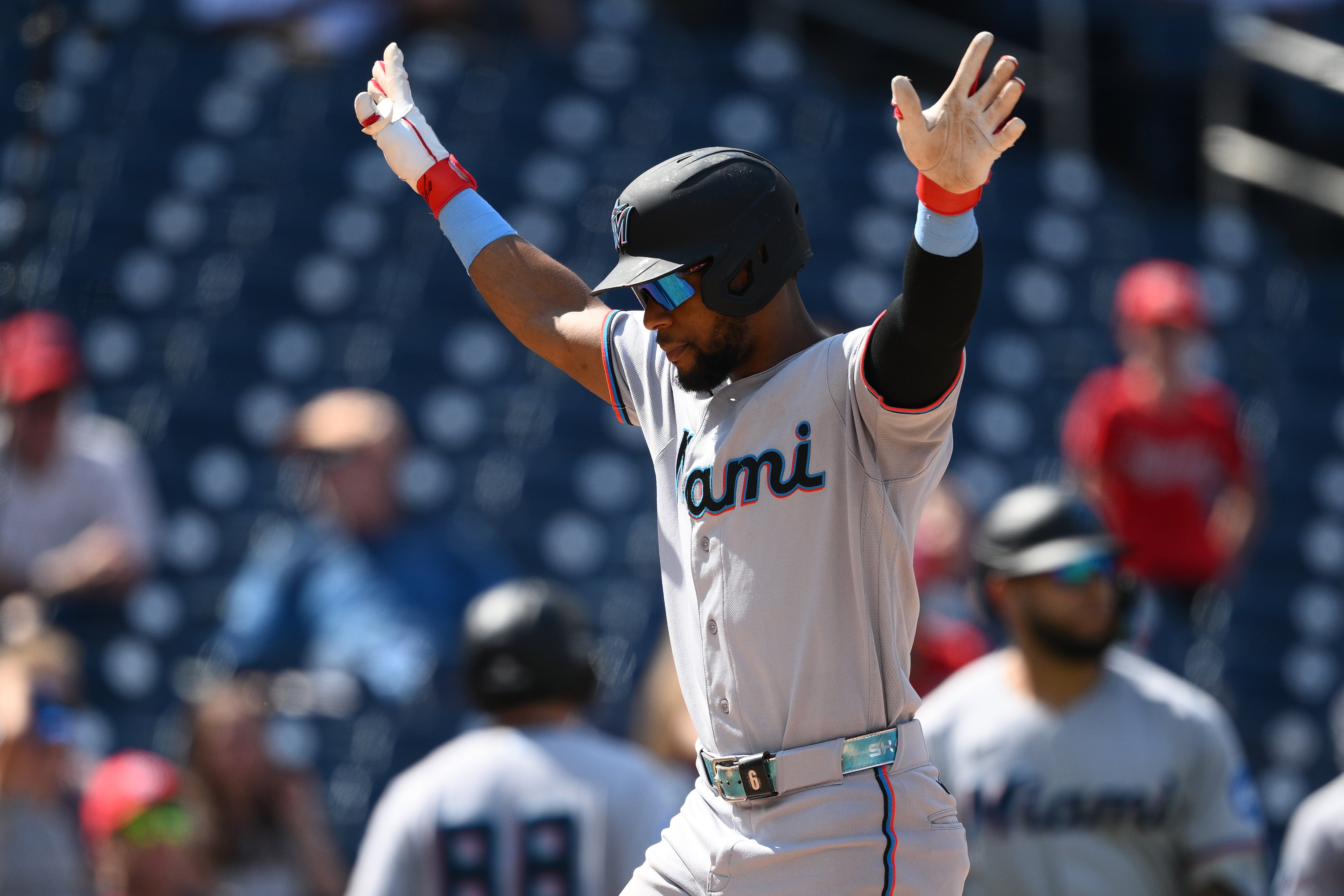 MARLINS NACIONALES
