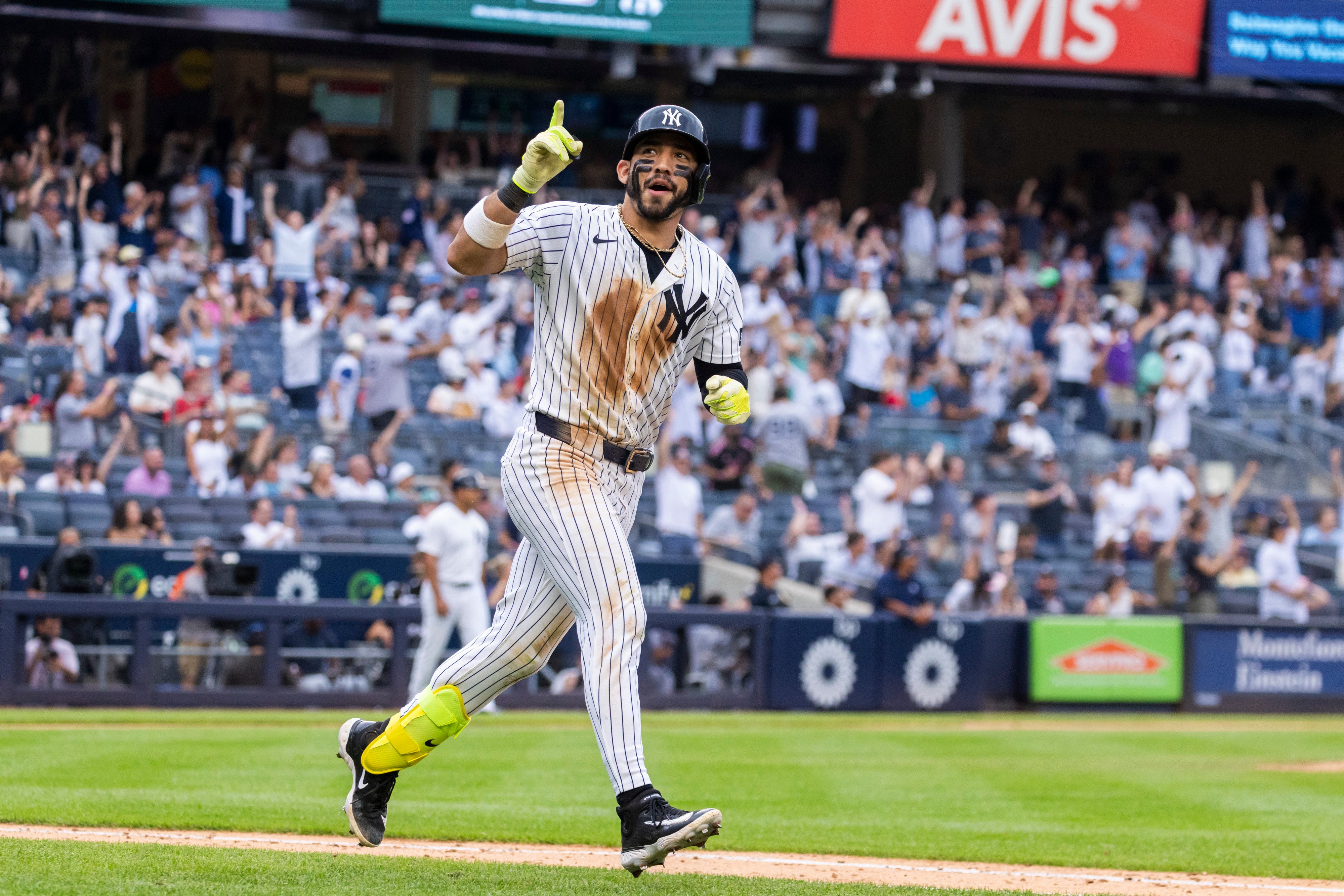 MEDIAS ROJAS-YANKEES
