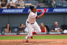 José Ramírez pega jonrón y su hit 1.000. Guardianes aplastan 11-1 a Reales