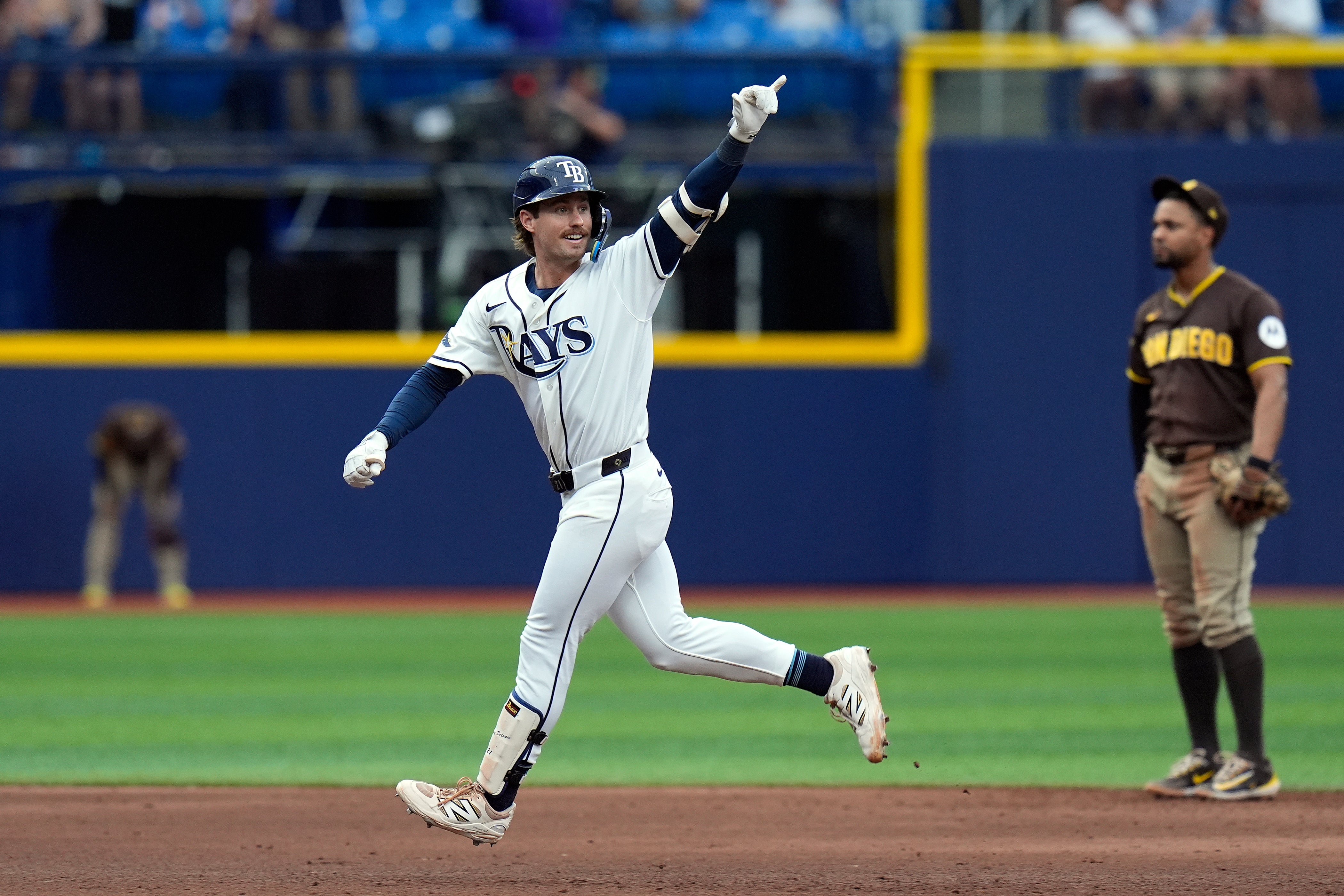 PADRES-RAYS