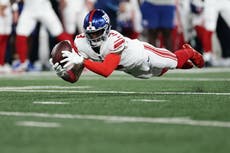 Odell Beckham Jr. logra un hito en su regreso: Entra al roster final de los Giants