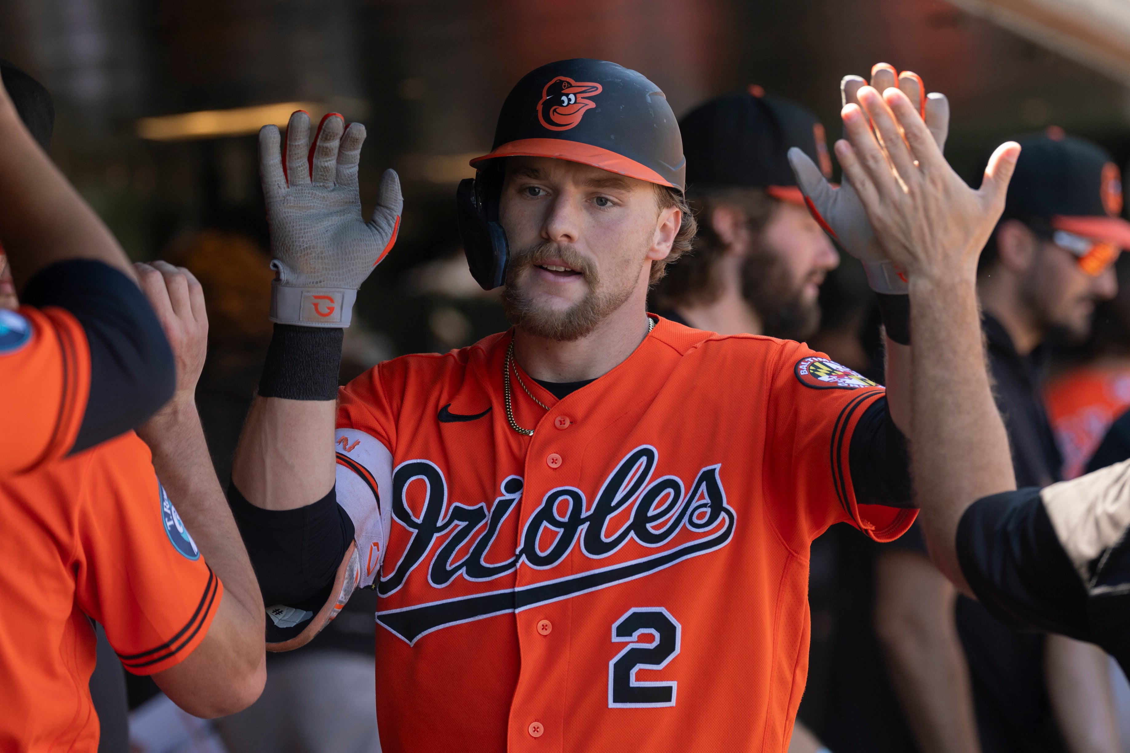 ORIOLES-ATLÉTICOS
