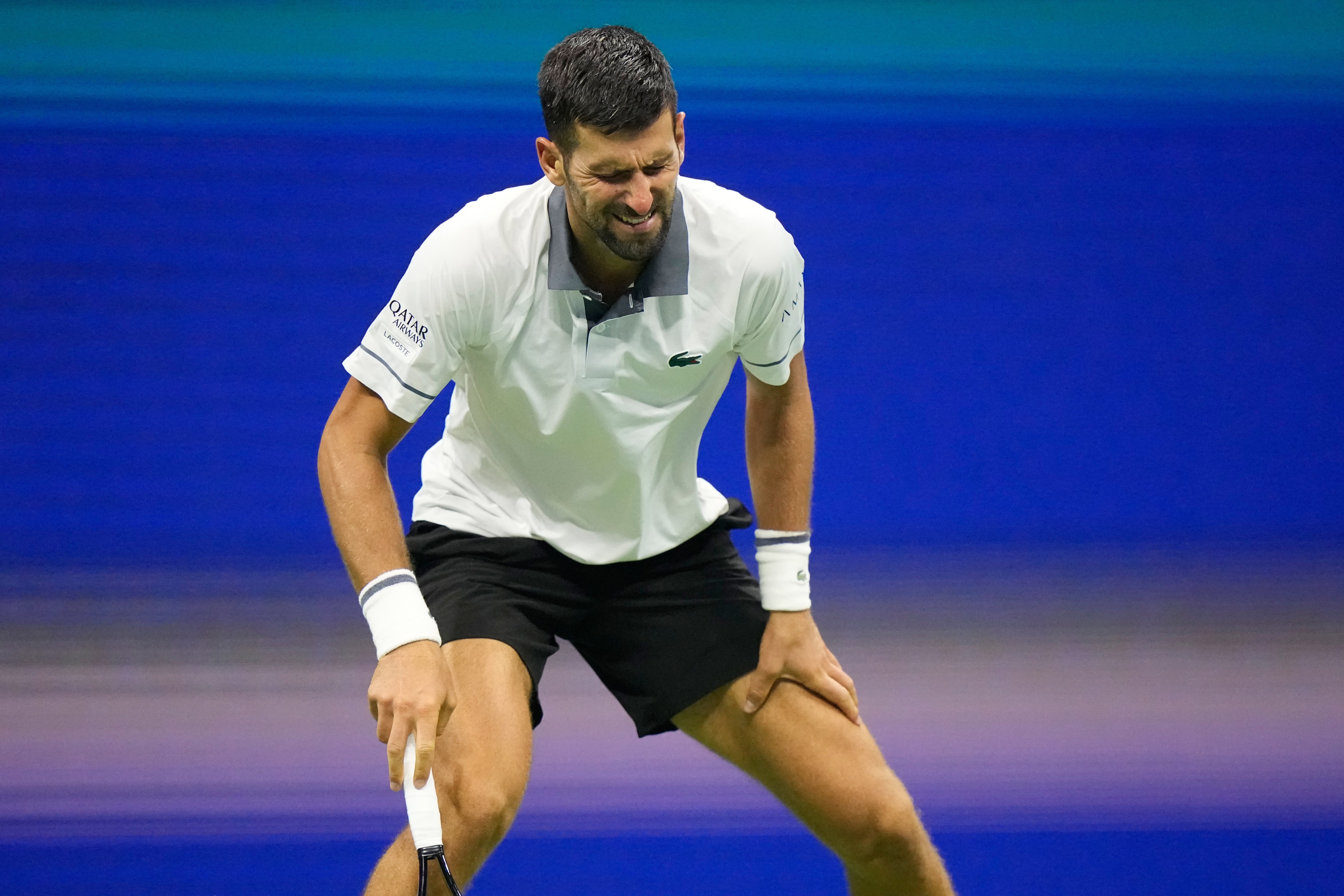 US OPEN