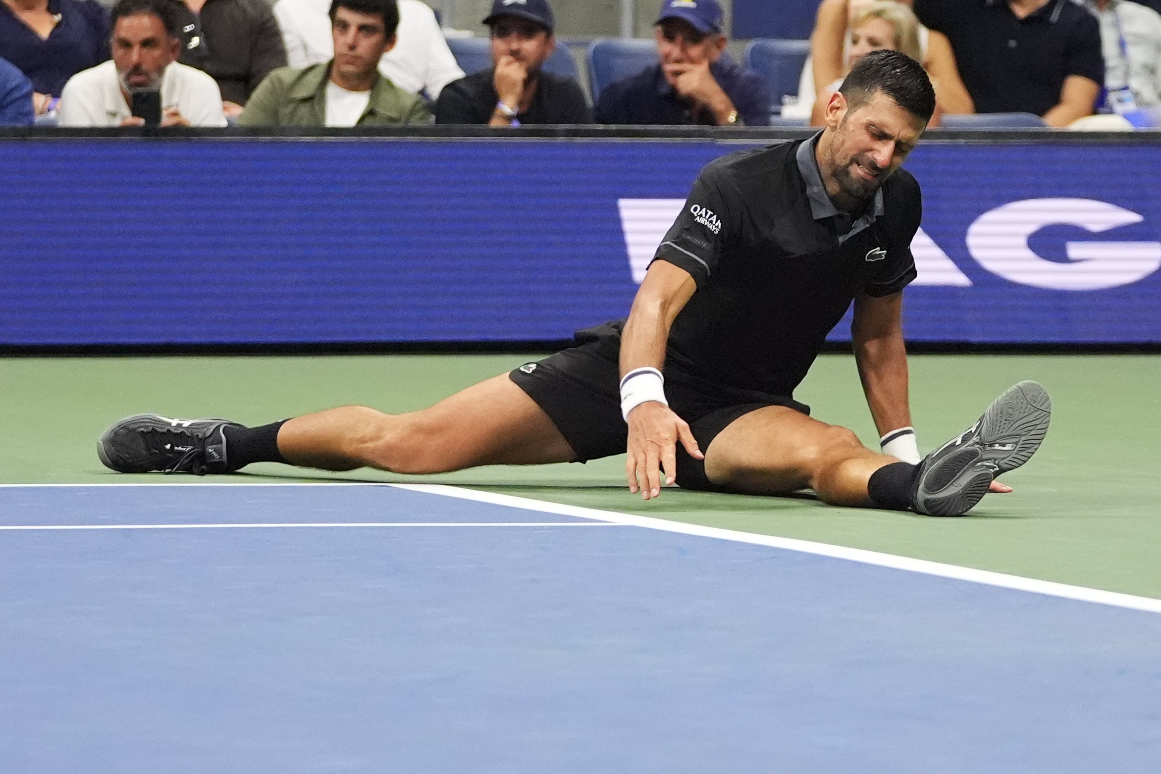 US OPEN