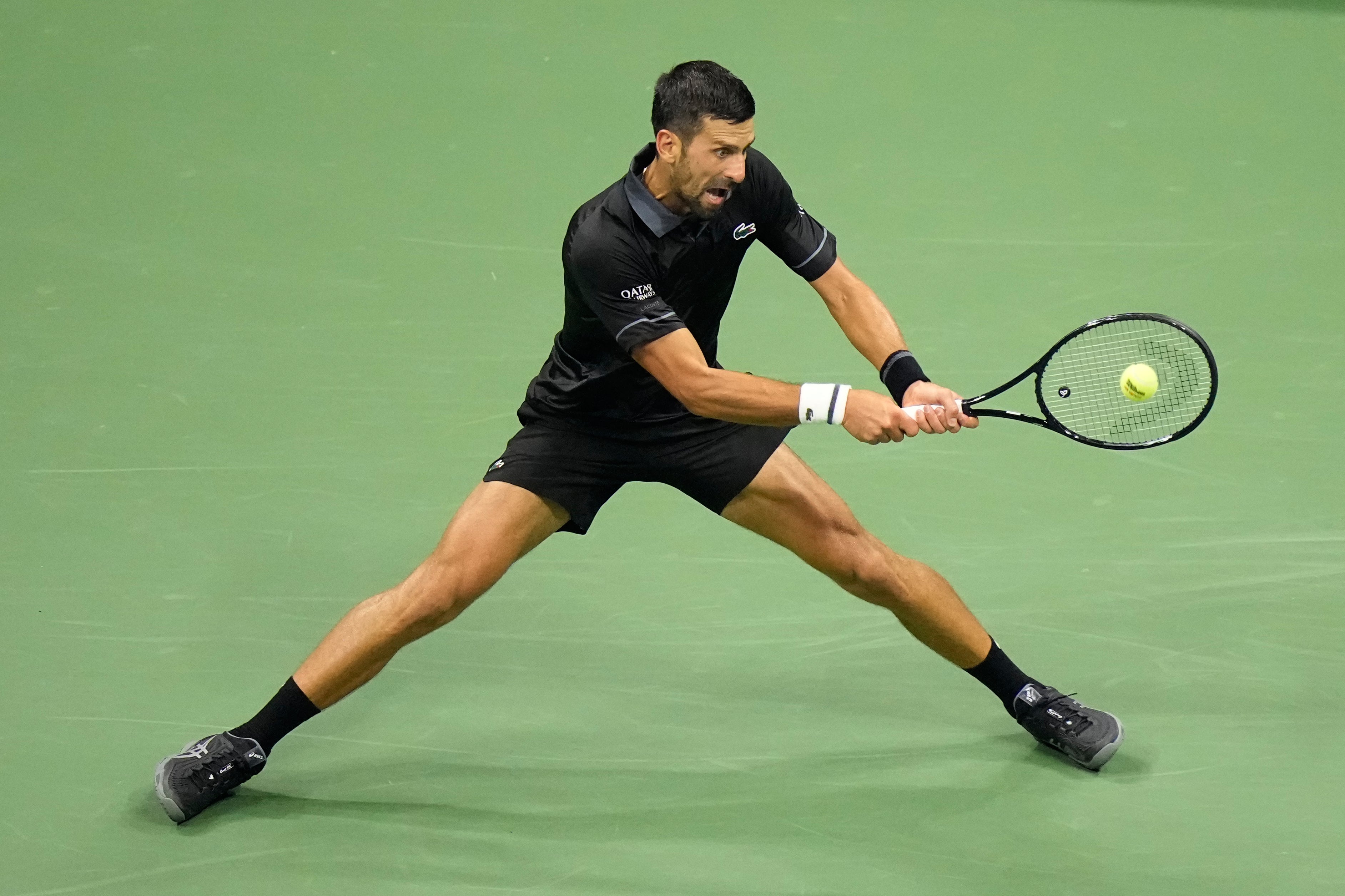 US OPEN
