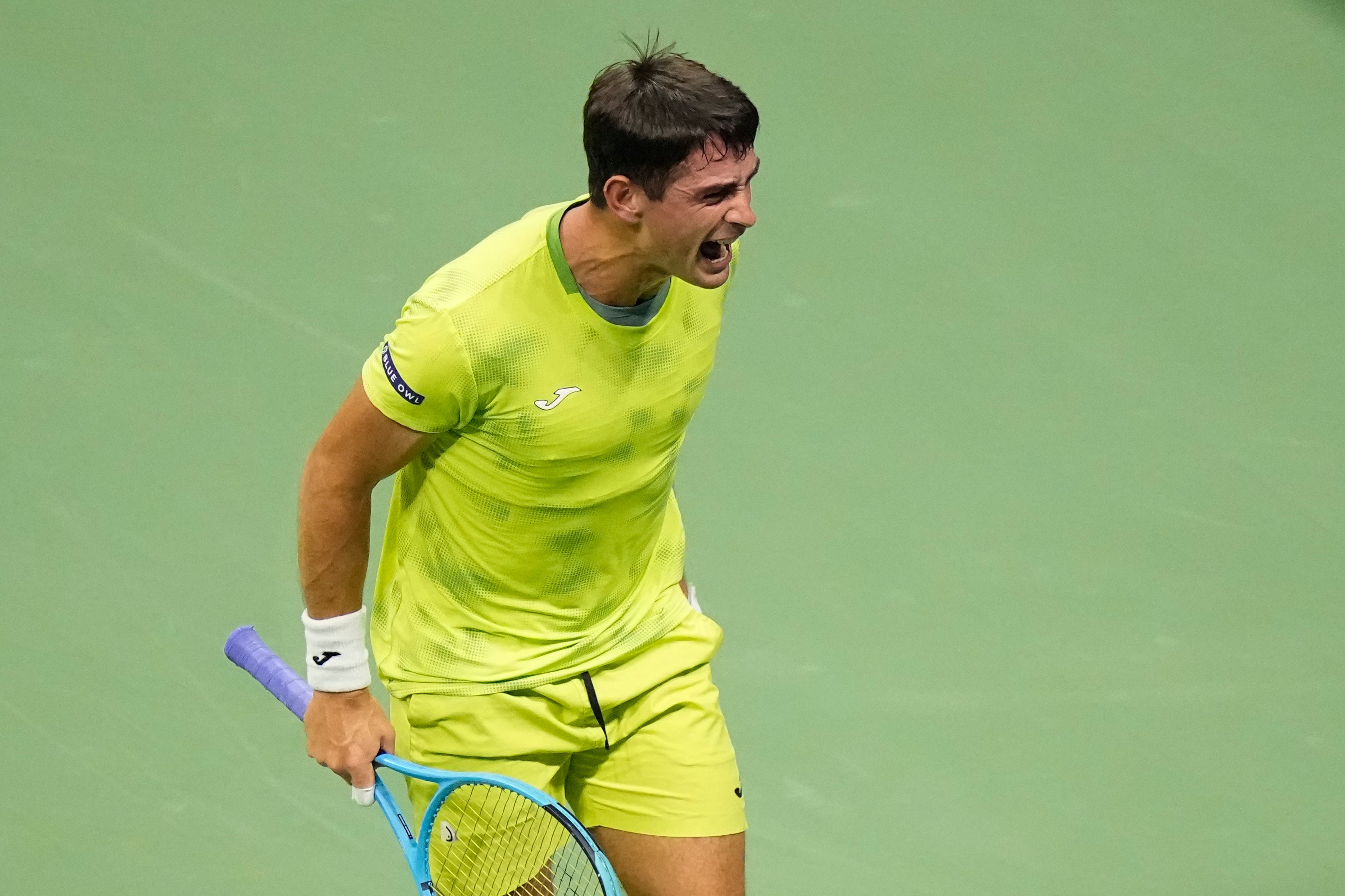 US OPEN