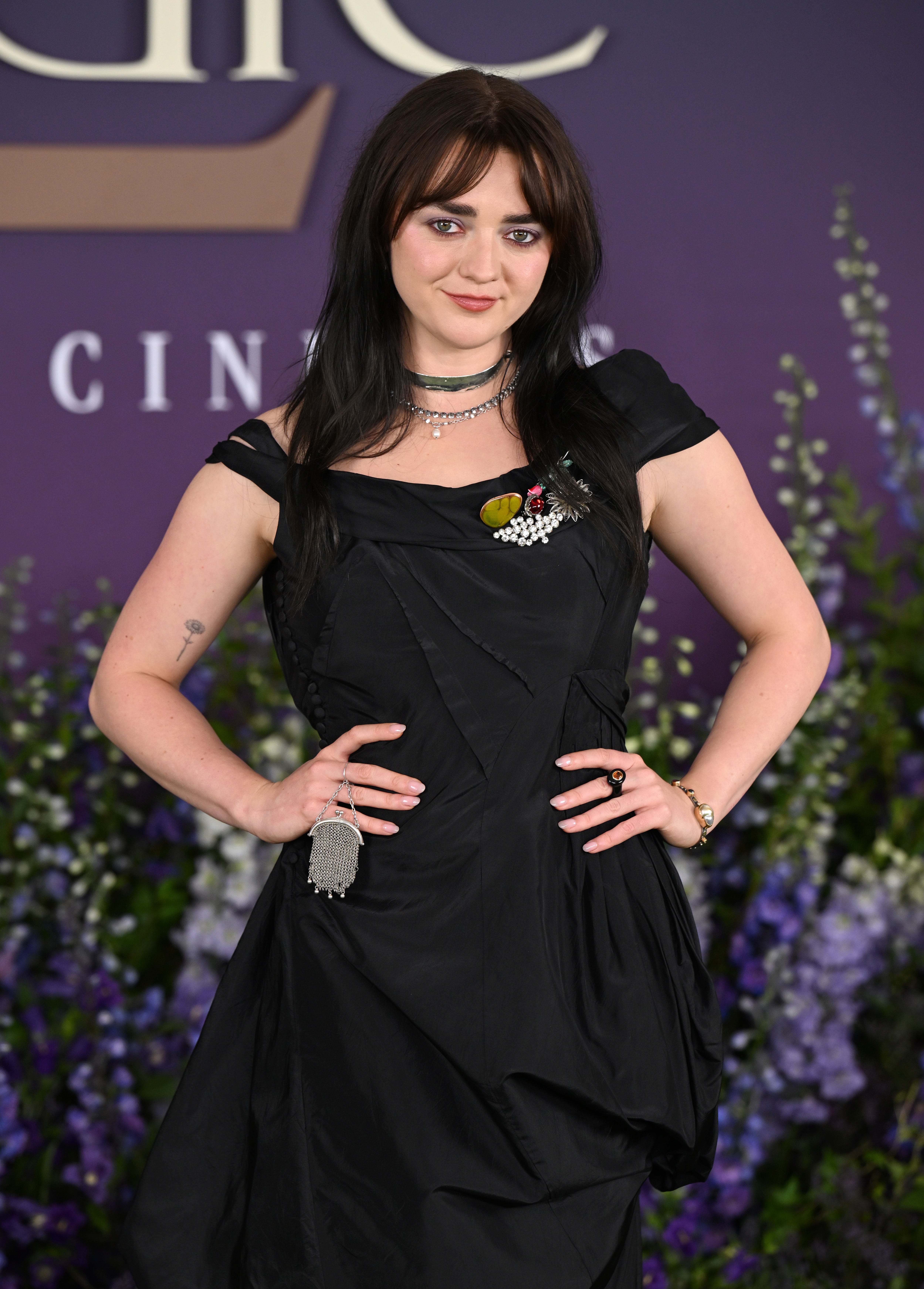 <p>Maisie Williams </p>