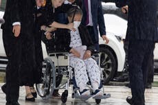 Tribunal surcoreano condena a la líder de la Iglesia de la Unificación a dos años de cárcel
