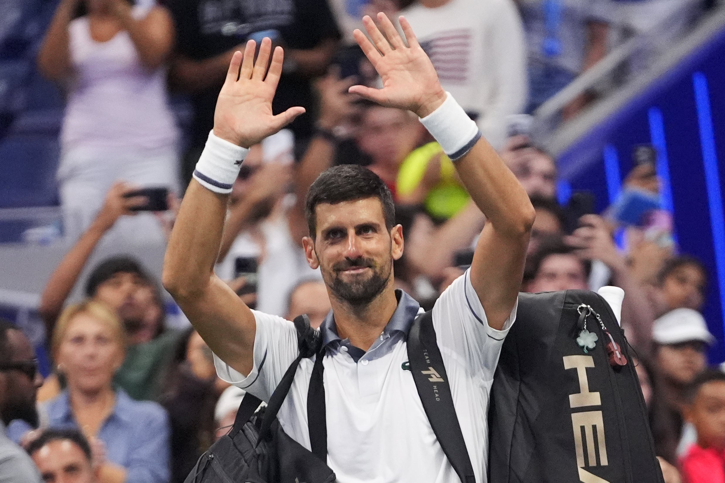 US Open 2026: seguimiento de todos los cabezas de serie