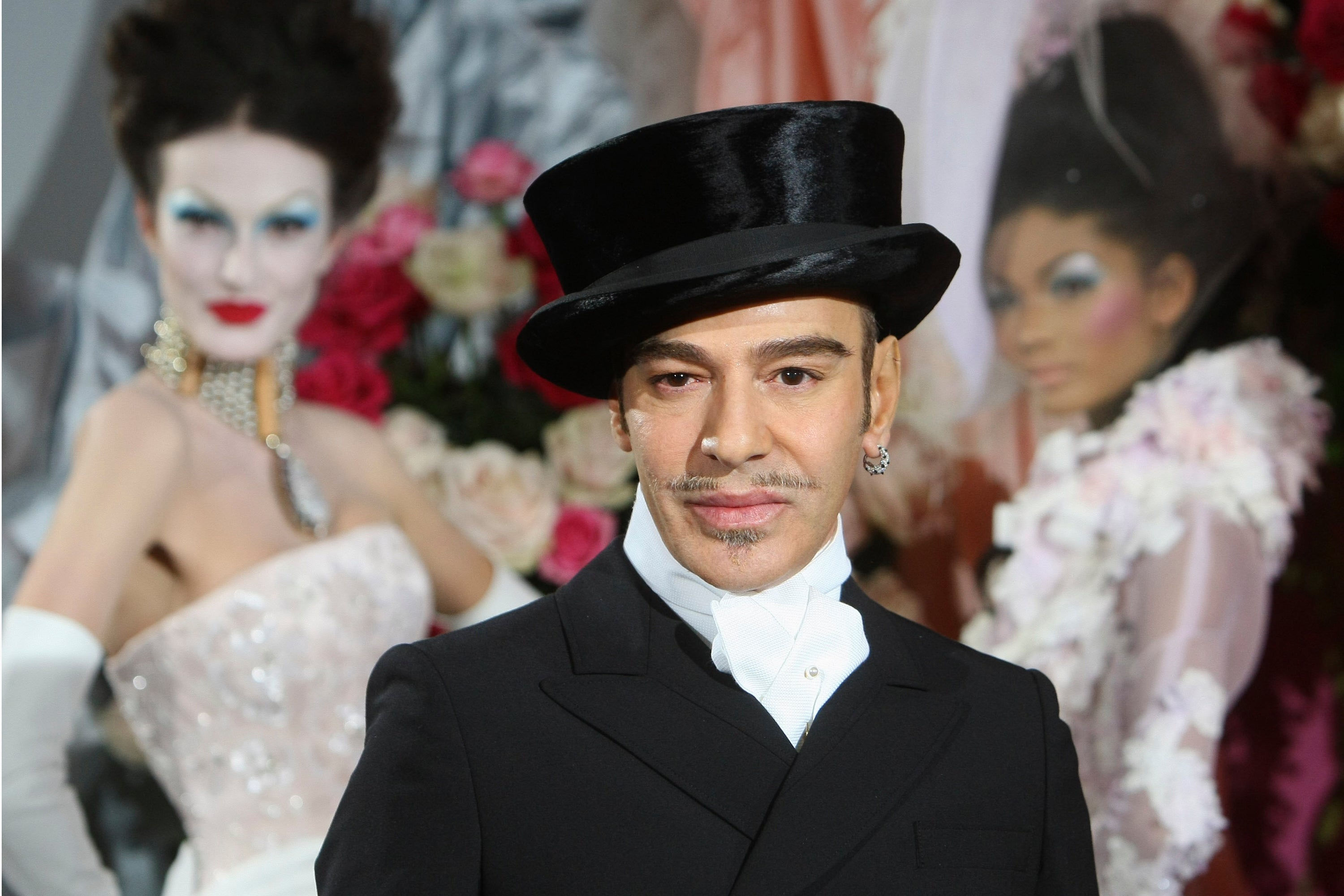 MET GALA-JOHN GALLIANO
