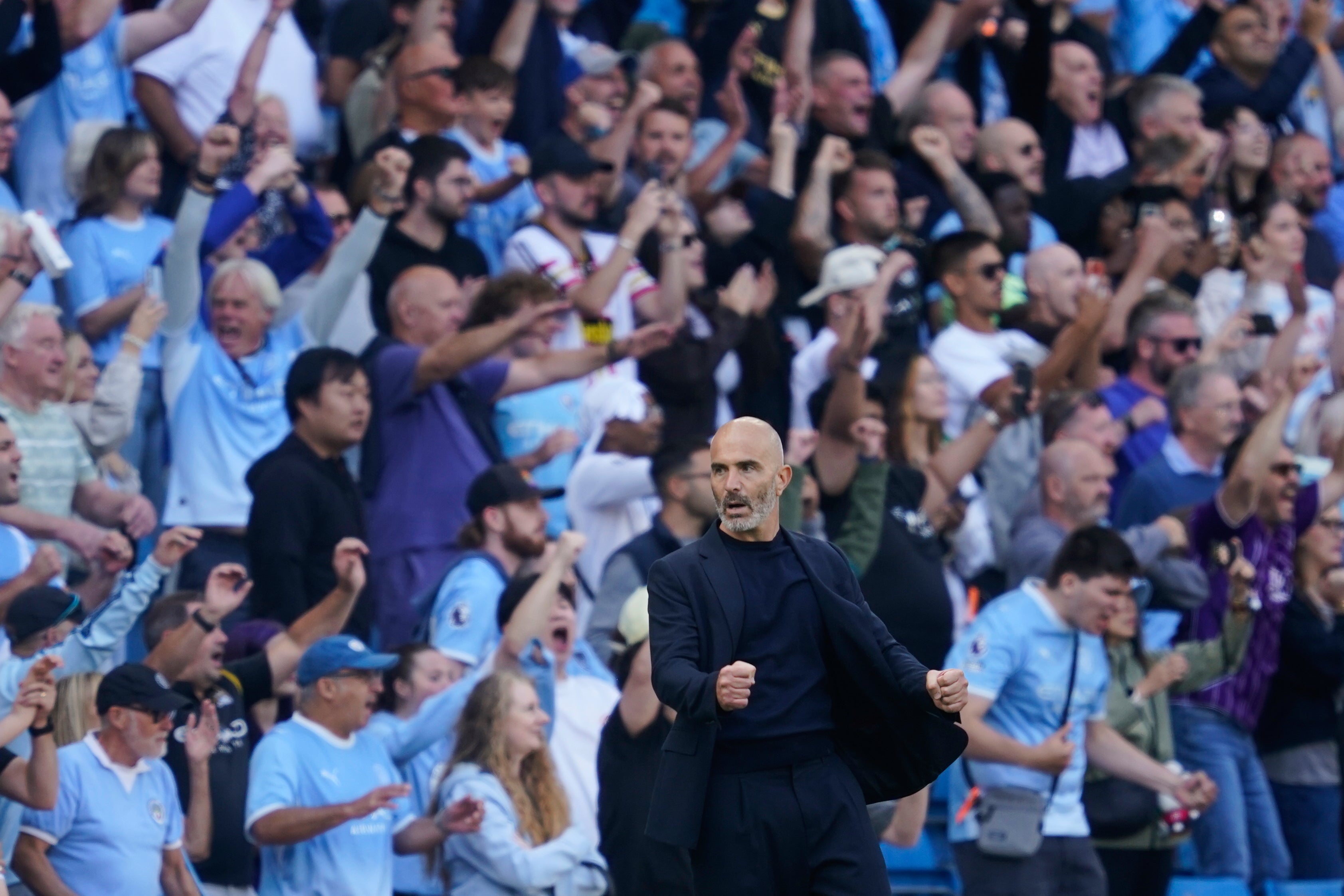 MAN CITY