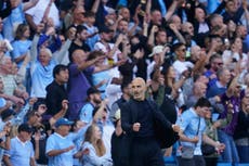 El extremo brasileño Allan ficha con Man City desde Palmeiras en un pase "surrealista"
