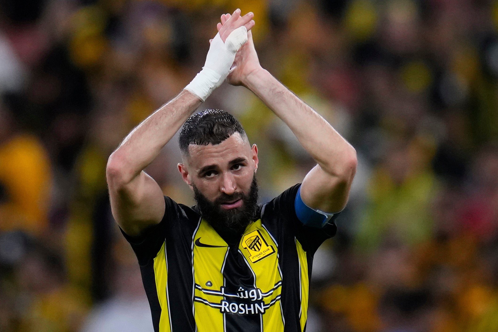 KARIM BENZEMA