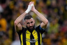 Al-Hilal y Karim Benzema acuerdan rescindir el contrato tras 6 meses